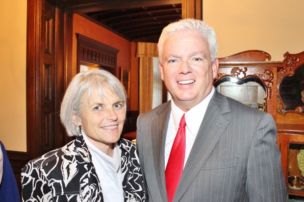Sharon Gerken, Kevin Short